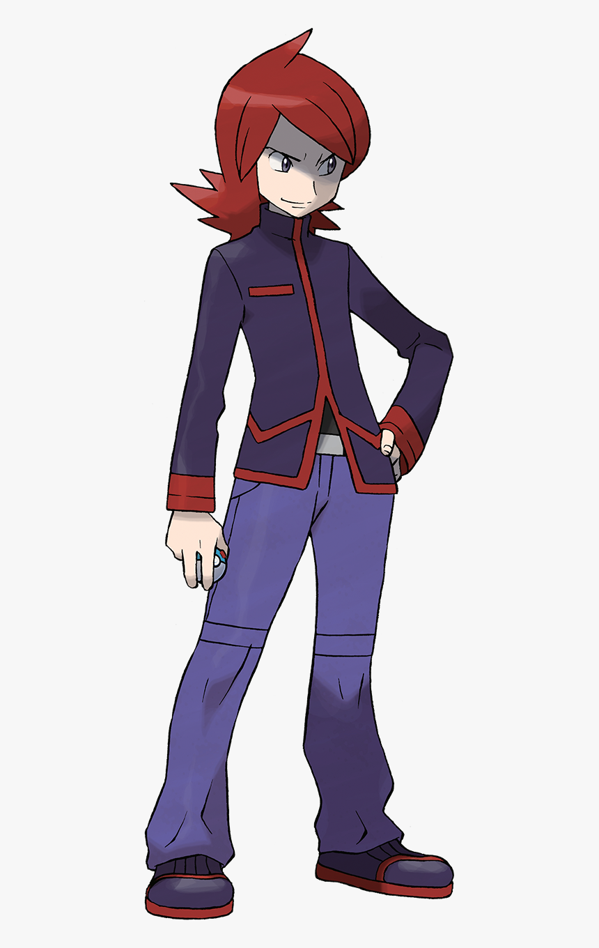 Pokemon Trainer Silver, HD Png Download, Free Download