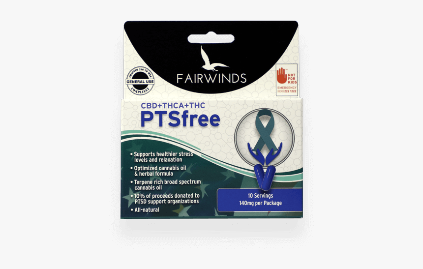 Fairwinds Pts Free Capsules, HD Png Download, Free Download