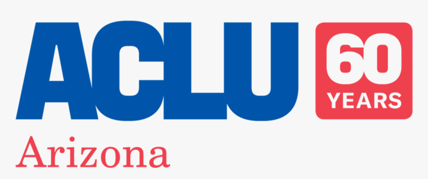 Aclu Of Arizona Png, Transparent Png, Free Download