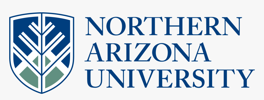 Northern Arizona University Logo, HD Png Download - kindpng