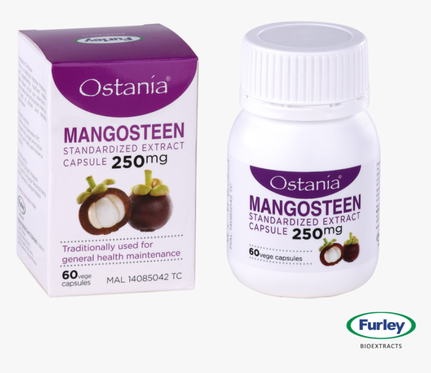 Mangosteen Capsules - Grape, HD Png Download, Free Download