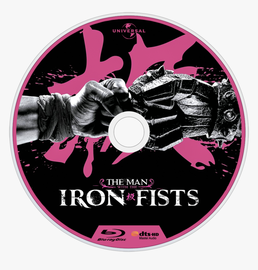 Transparent Fists Png - Man With The Iron Fists Icon, Png Download, Free Download