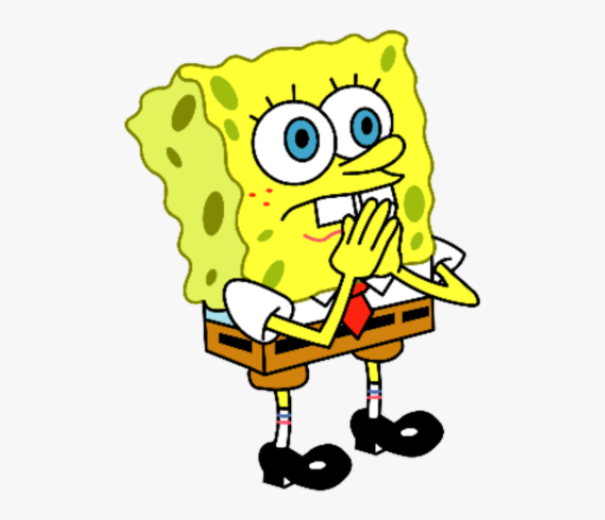 Clip Art Boi Spongebob Meme - Transparent Background Spongebob Png, Png Download, Free Download