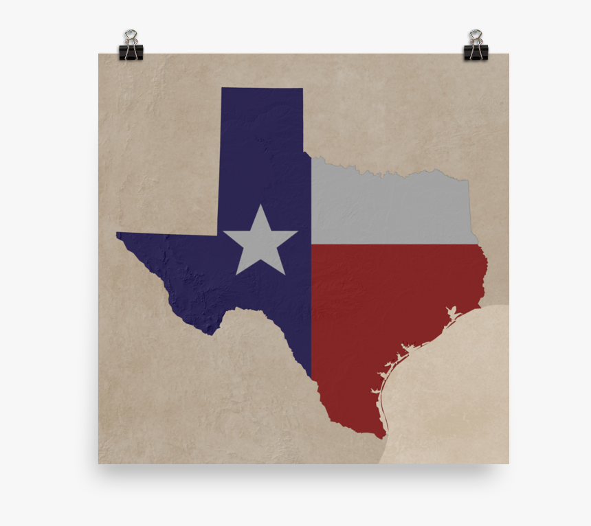 Texas State Flag Flower, HD Png Download, Free Download
