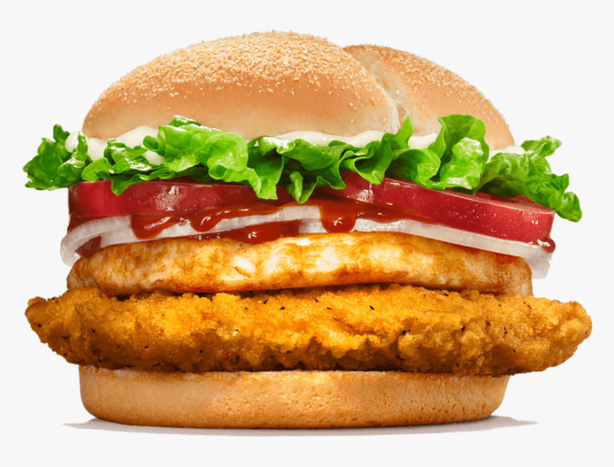 Halloumi Burger Burger King, HD Png Download, Free Download