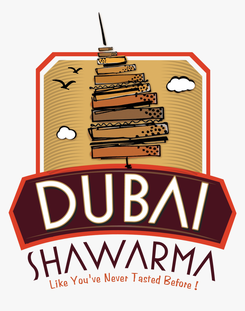 Karachi Food Point Restaurant , Png Download - Dubai Shawarma Logo, Transparent Png, Free Download