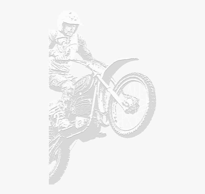 Overlay - Motorcycle, HD Png Download, Free Download