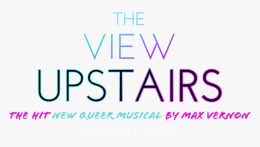 The View Upstairs Overlay, HD Png Download, Free Download