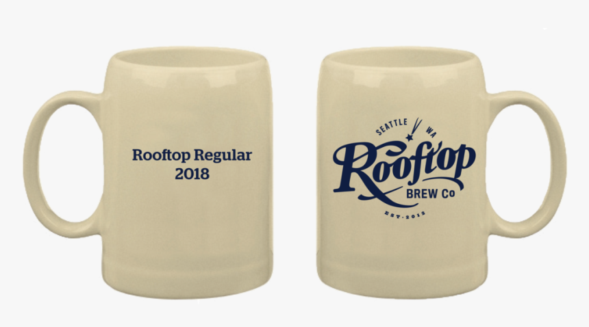 Rooftop Pint Club - Coffee Cup, HD Png Download, Free Download