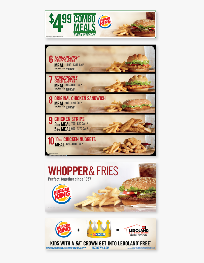 Burger King, HD Png Download, Free Download