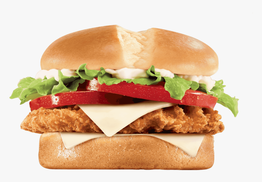 Jalapeno Crispy Chicken Burger King , Png Download - Jack's Spicy Chicken With Cheese, Transparent Png, Free Download