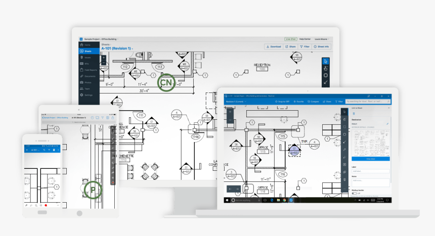 Plangrid Autodesk, HD Png Download, Free Download