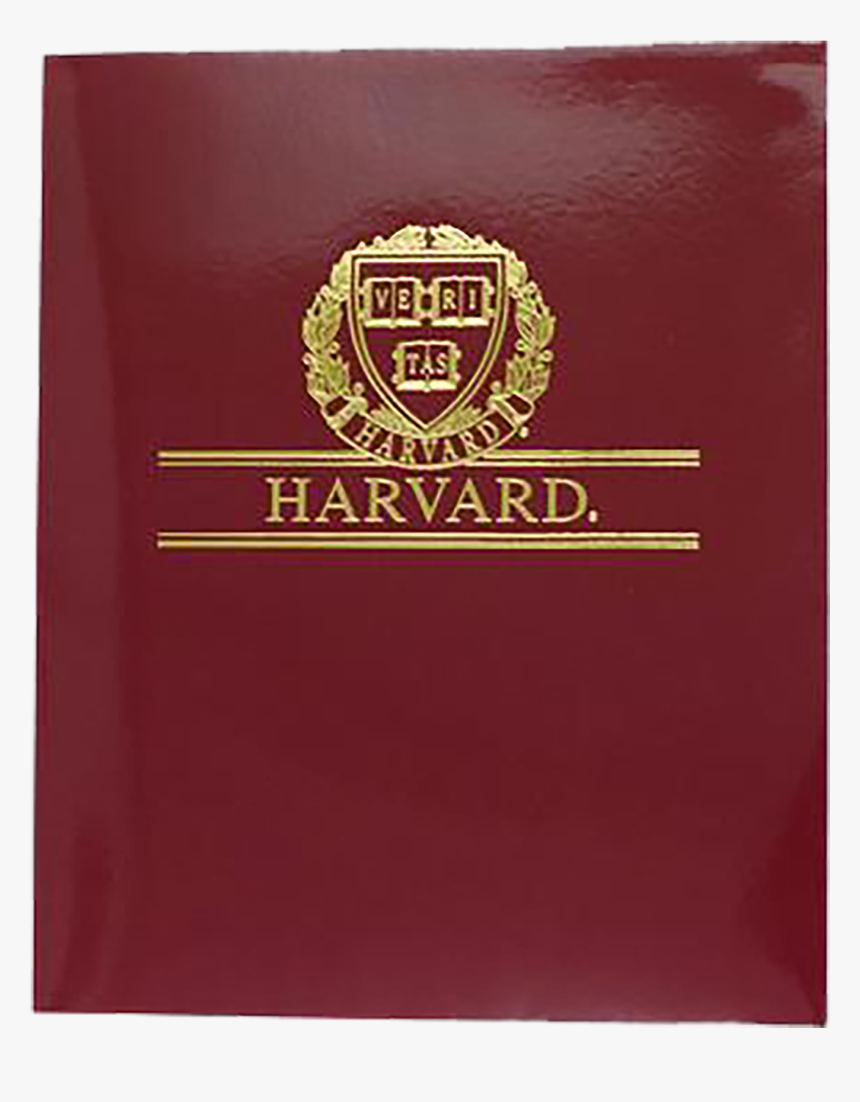 Harvard Folder - Harvard Red, HD Png Download, Free Download