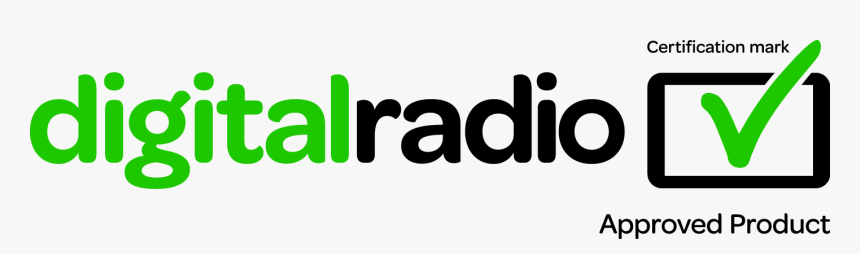 Digital Tick Mark - Digital Radio Uk, HD Png Download, Free Download