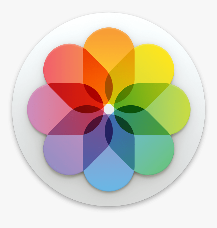 Apple Photos App Icon, HD Png Download, Free Download