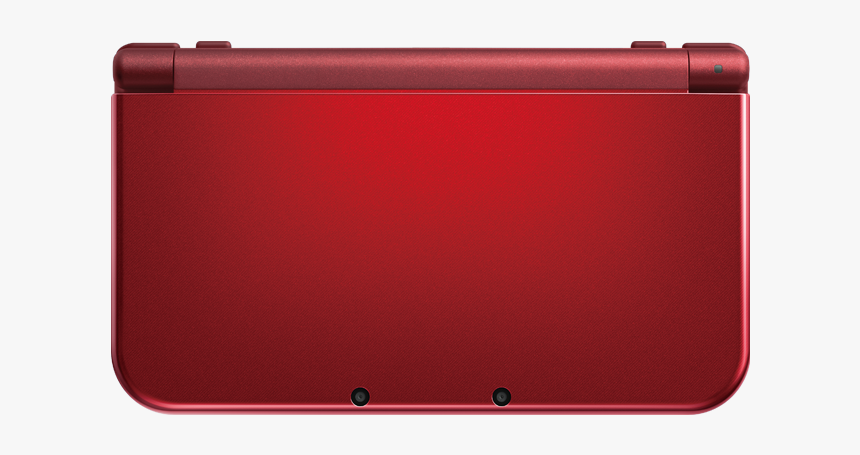 Red 3ds Xl Png, Transparent Png, Free Download