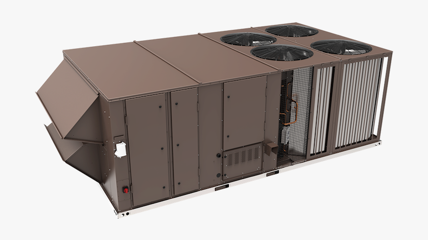 Cooling - York Rooftop Unit, HD Png Download, Free Download