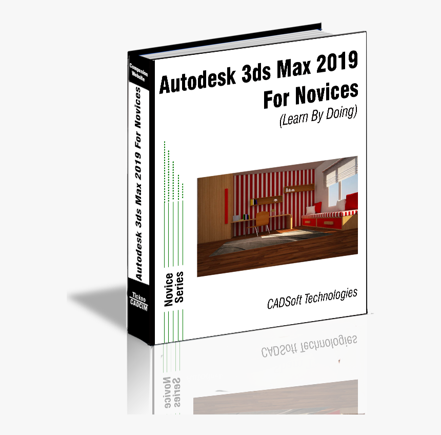 Autodesk 3ds Max
2019 For Novices - Plywood, HD Png Download, Free Download