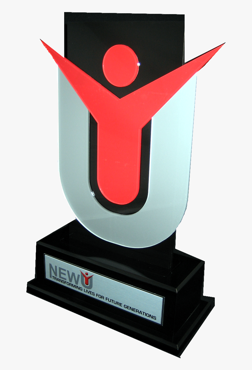 New Custom Award Queendsland Trophy Distributors Png - Trophy, Transparent Png, Free Download