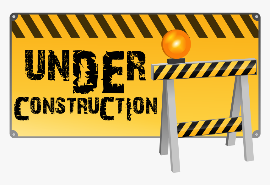 Under Construction Png Animation, Transparent Png, Free Download