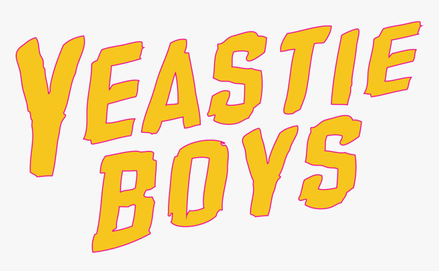 Yeastie Boys - Illustration, HD Png Download, Free Download