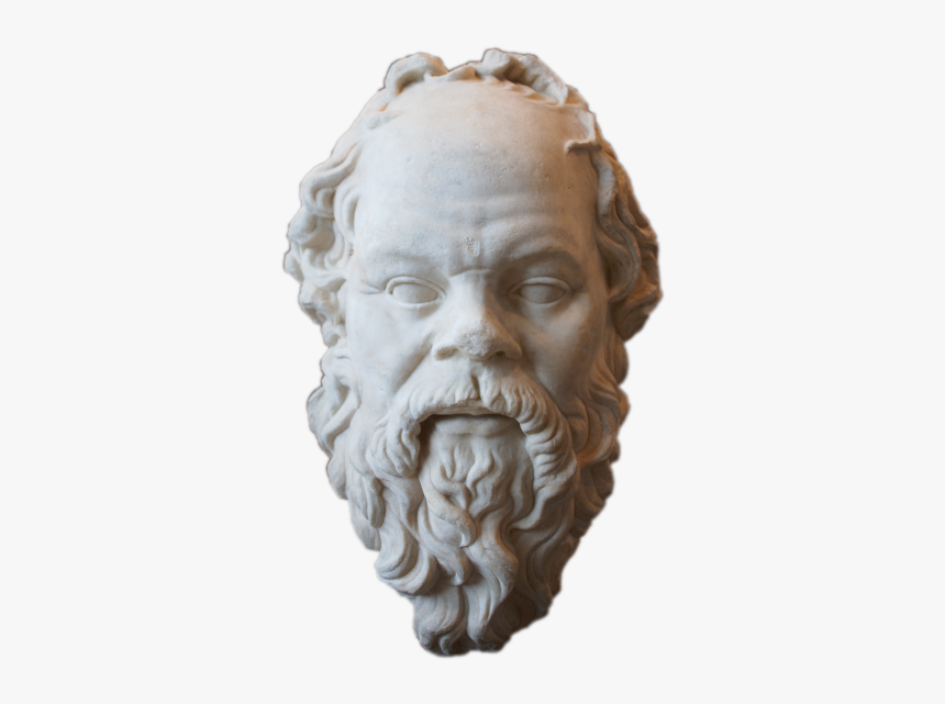 Socrate Know Nothing, HD Png Download, Free Download