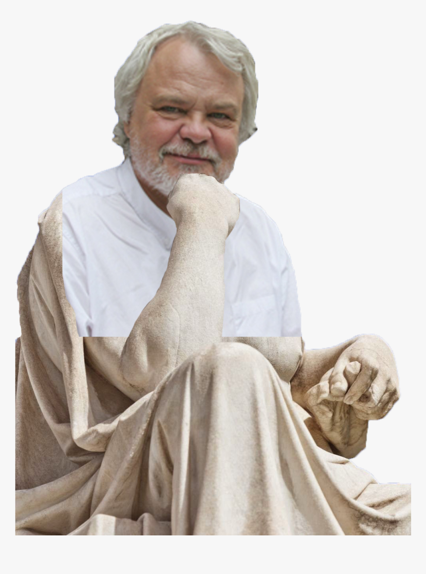 Socrates Thinking, HD Png Download, Free Download