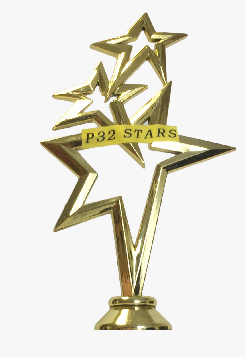 Transparent Star Trophy Png - Trophy, Png Download, Free Download