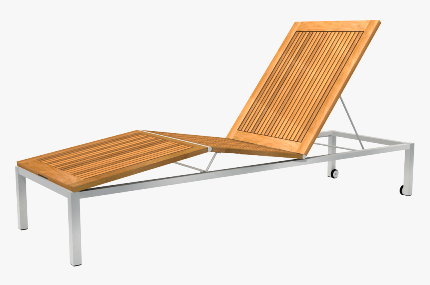 Gloster Nexus Lounger 3d Model 3ds Max Dxf Dwg 3dm - Sunlounger, HD Png Download, Free Download