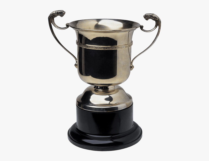 Silver Trophy - Trophy, HD Png Download, Free Download