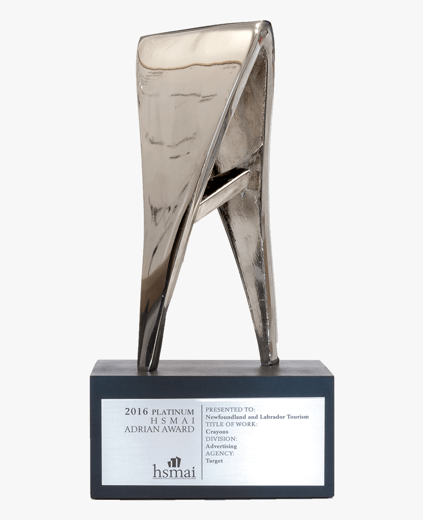 Awards In Consumer Services / Integrated, Bronze In - Statue, HD Png Download, Free Download