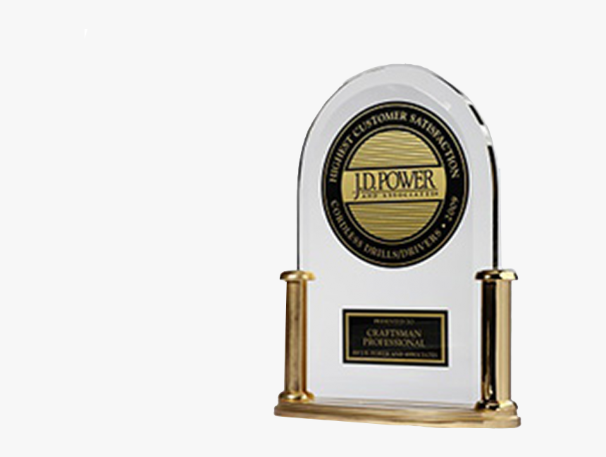 Jd Power Award - Jd Power Vehicle Dependability Award, HD Png Download, Free Download