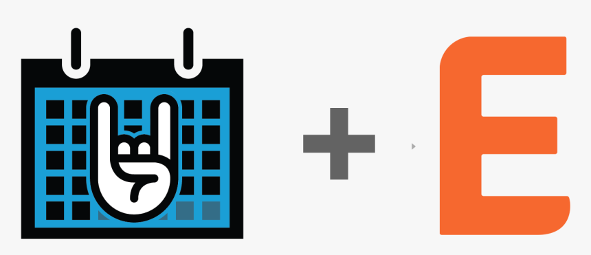 Eventbrite Event Calendar, HD Png Download, Free Download