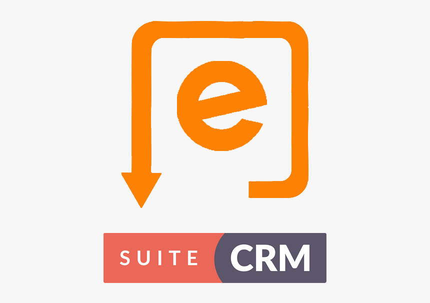 Eventbrite Integration With Suitecrm Logo - Logo Suite Crm, HD Png Download, Free Download