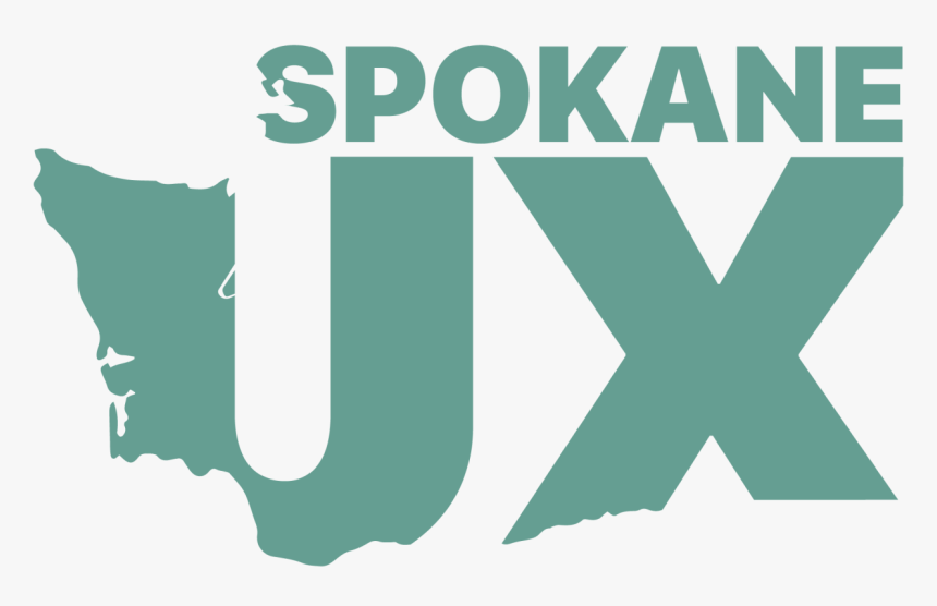 Spokaneux Statestack - Graphic Design, HD Png Download, Free Download