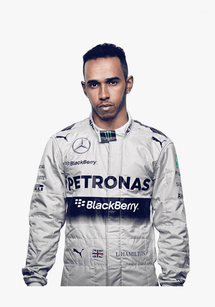 Lewis Hamilton Standing - Lewis Hamilton Png, Transparent Png, Free Download