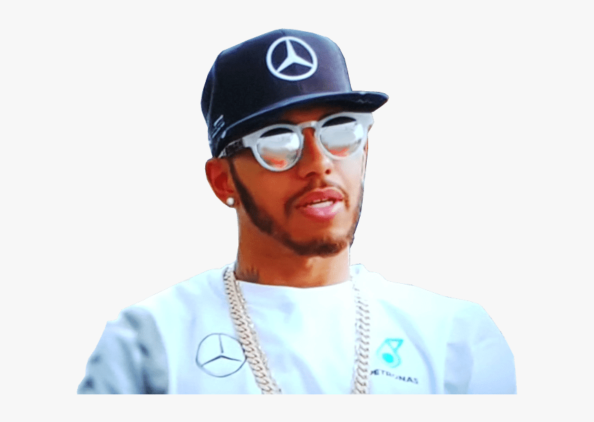 Lewis Hamilton Glasses - Lewis Hamilton Png, Transparent Png, Free Download