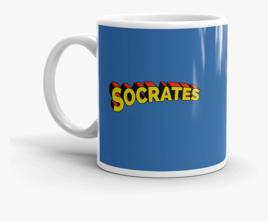 Super Socrates Mug - Beer Stein, HD Png Download, Free Download