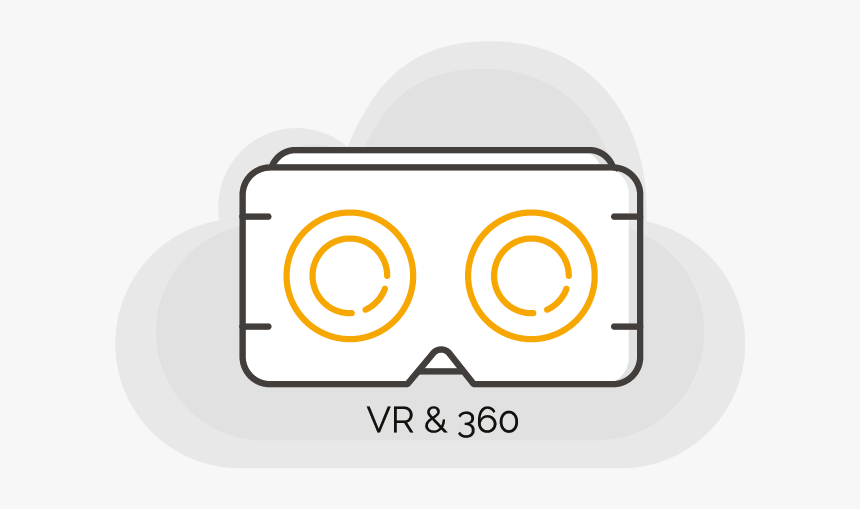 Vr & - Circle, HD Png Download, Free Download