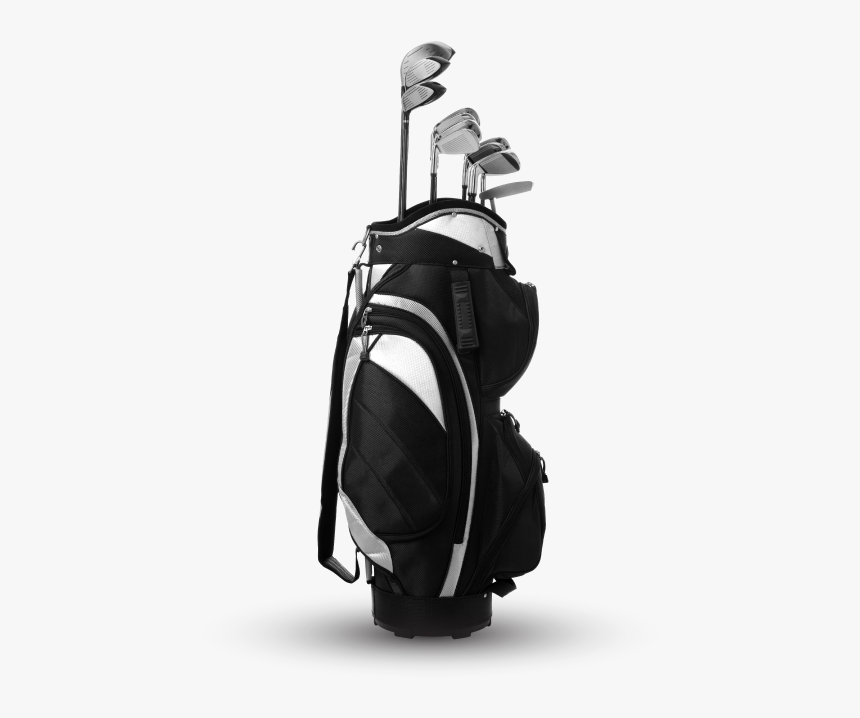 Blue Golf Club Bag, HD Png Download, Free Download