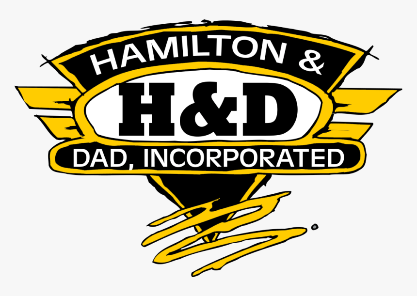 Hamilton & Dad, HD Png Download, Free Download