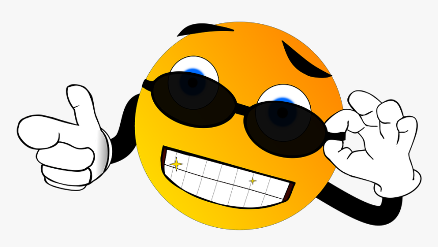 Chill Smiley, HD Png Download, Free Download