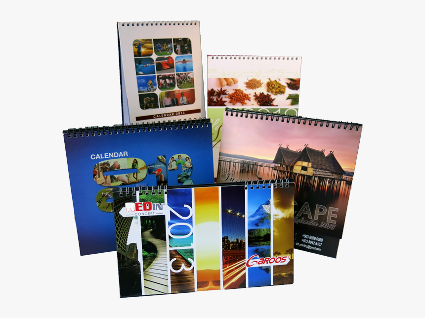 Calendars And Diaries, HD Png Download, Free Download