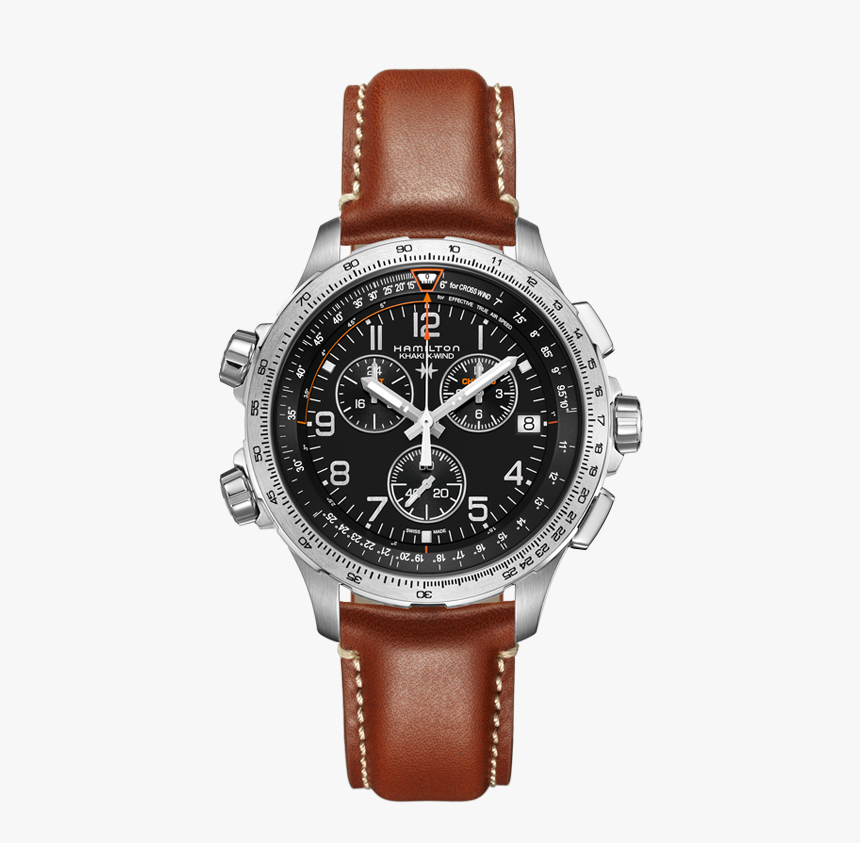 Hamilton Watch Khaki, HD Png Download, Free Download