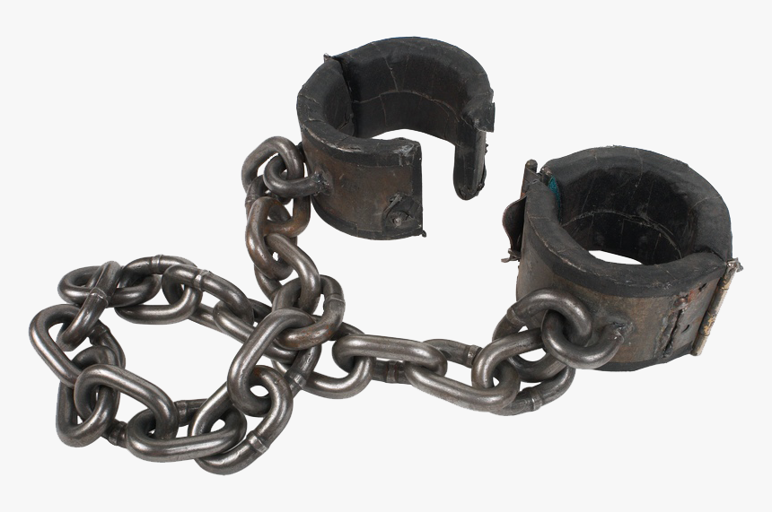 Shackles Png , Png Download - Shackles Png, Transparent Png, Free Download