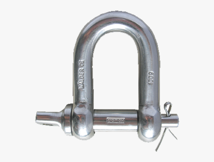 Safety D -shackles Css - C-clamp, HD Png Download, Free Download