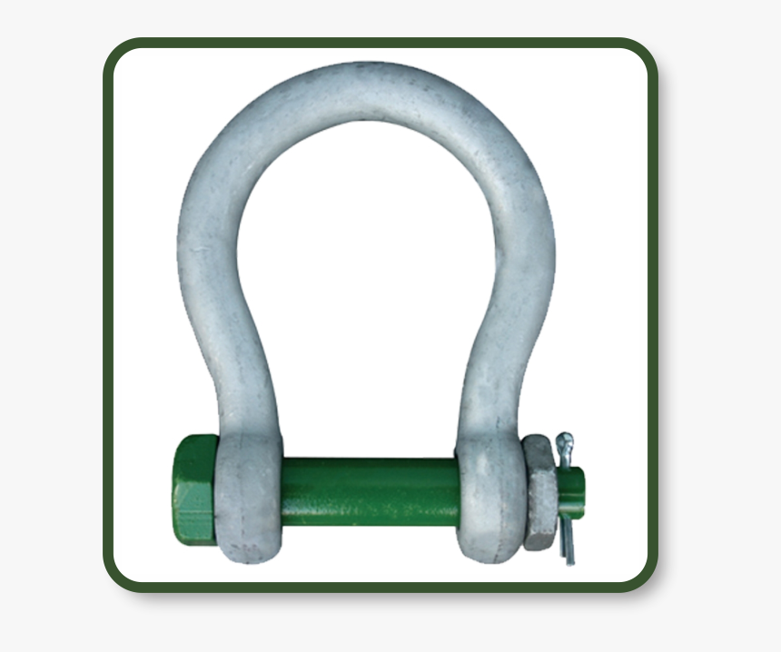 Safety Pin Bow Shackle, HD Png Download, Free Download