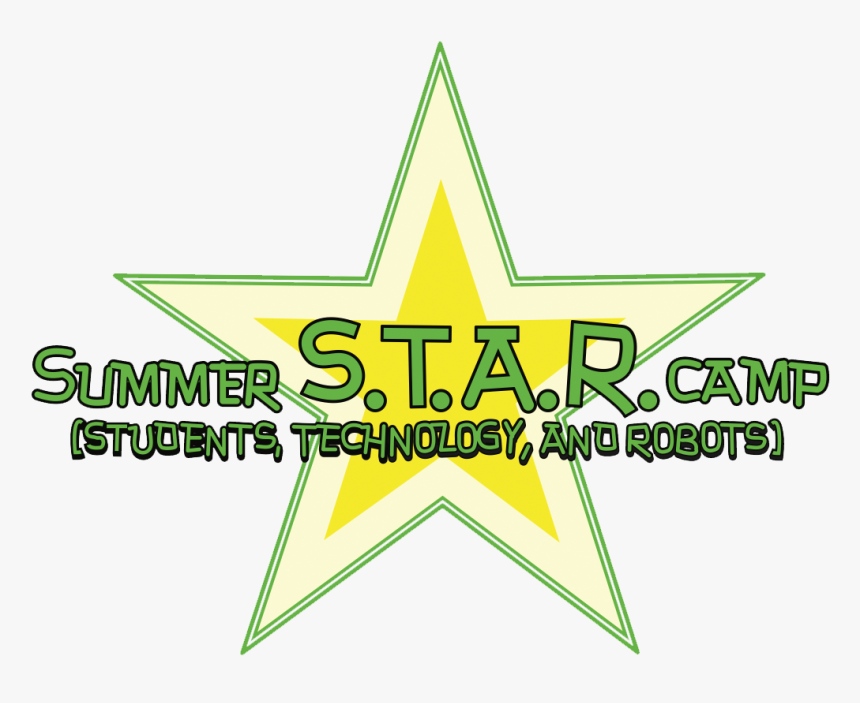 Star Camp - Graphic Design, HD Png Download, Free Download