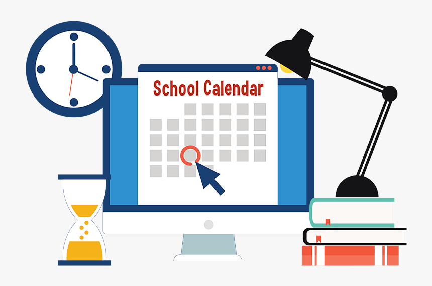 Calendar Vector Computer, HD Png Download, Free Download