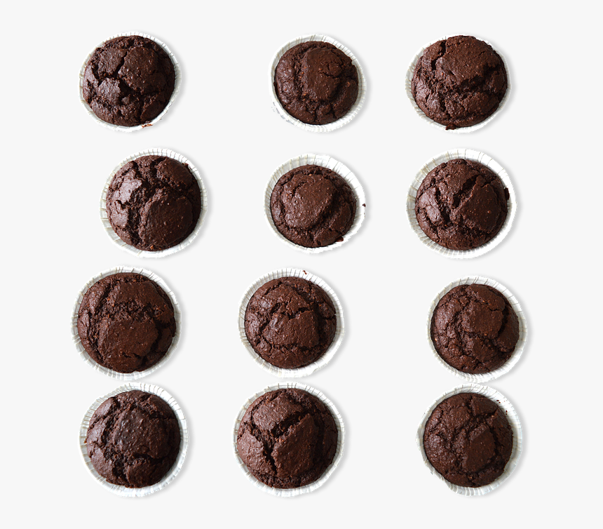 Chocolate Brownies, Brownies, Cupcakes, Cake, Chocolate - Muffin Con Bambini, HD Png Download, Free Download